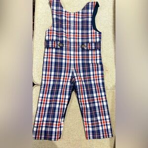 Boys Beaufort Bonnet Longall